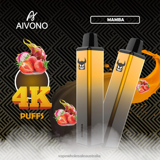 Vape Wholesale Supplier - Aivono AIM FREAK 4000 Manba D24H0252