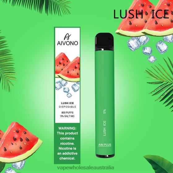 E Cig Wholesale - Aivono AIM PLUS 800 Lush Ice D24H0181