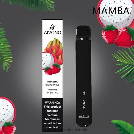 E Cigarettes Wholesale Suppliers - Aivono AIM PLUS 800 Mamba D24H0183