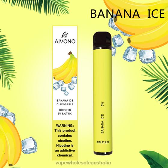 Banana Ice