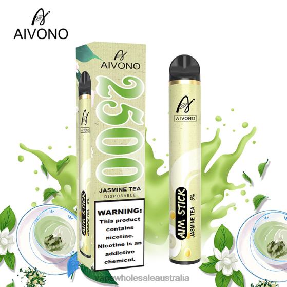 Vape Wholesale Supplier - Aivono AIM STICK 2500 Jasmine Tea D24H0157