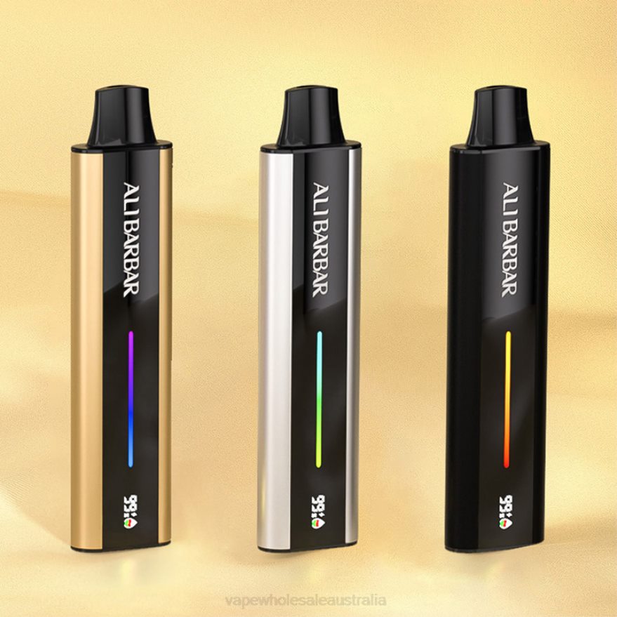 Electronic Cigarette Wholesale Supplier - Alibarbar Flare Refillable Vape Grape BZ4LD471