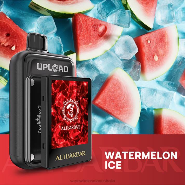 E Cig Wholesale Distributors - XRZB28 Alibarbar Upload Watermelon ice