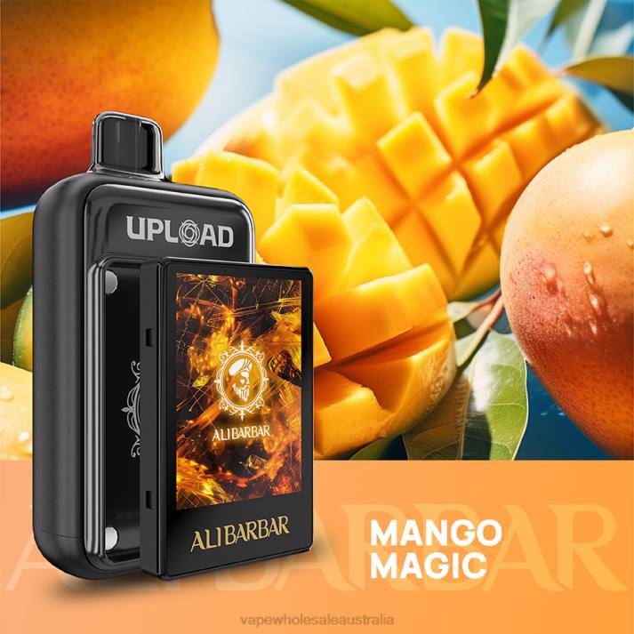 E Cigarettes Wholesale Suppliers - XRZB31 Alibarbar Upload Mango magic