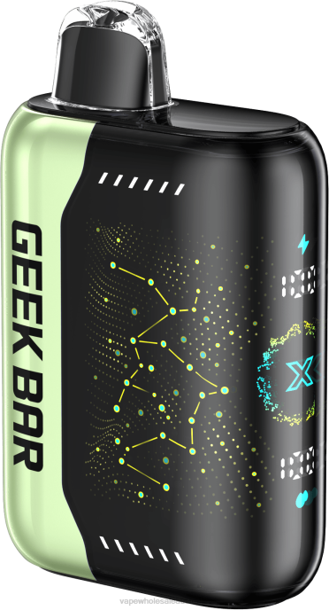 Vape Wholesale Supplier - GEEK BAR PULSE X 046T5 Grapefruit Refresher