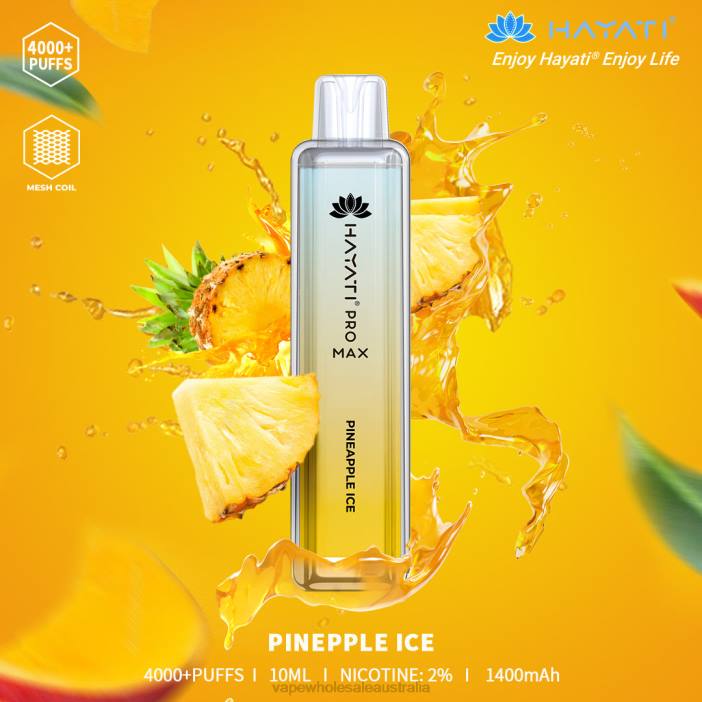 Pineapple Ice