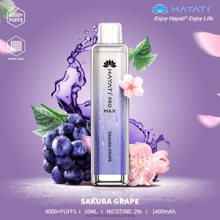 Sakura Grape