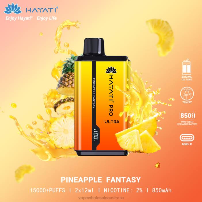 Pineapple Fantasy