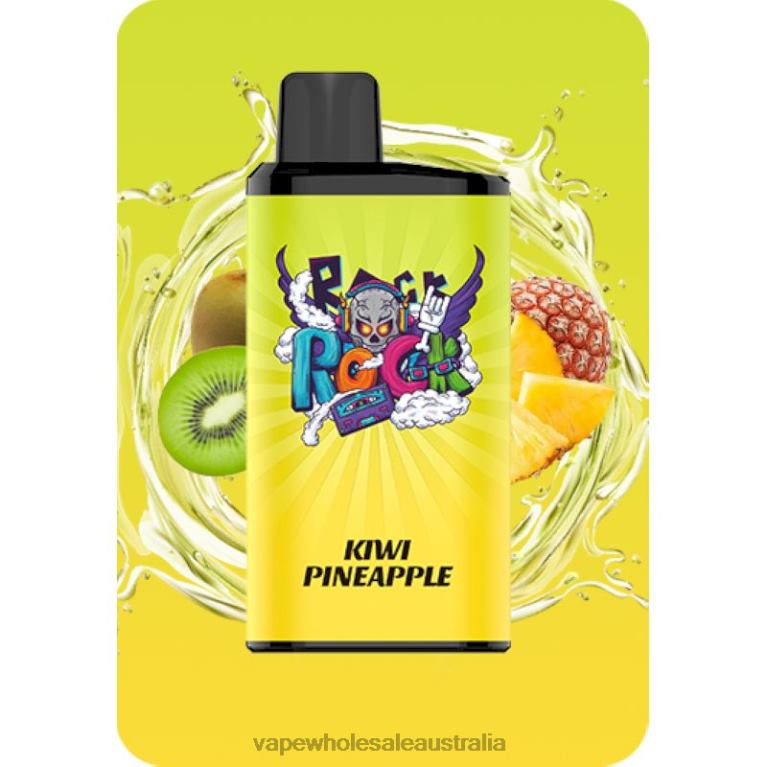 Vape Wholesale Aus - IGET Bar Pro Kiwi Pineapple 4X0246