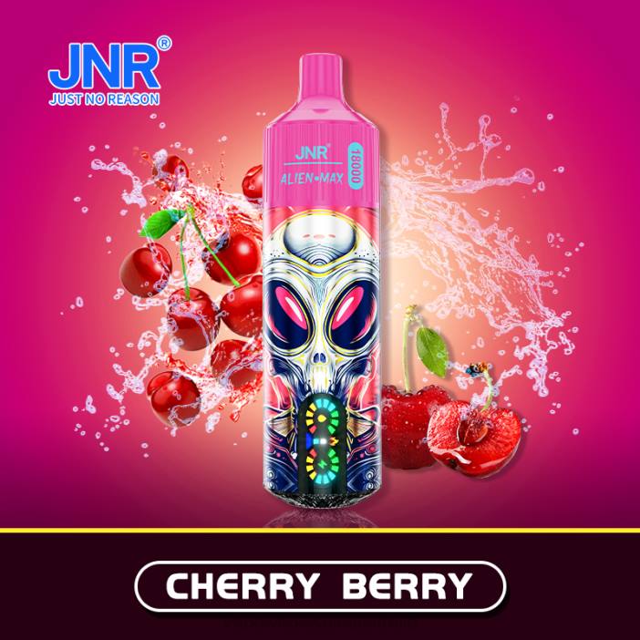 Cherry Berry - vape wholesale global 4DF0R568 JNR ALIEN MAX