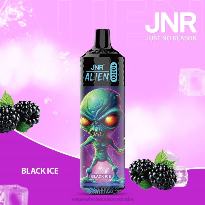 Black Ice - vape wholesale Melbourne 4DF0R633 JNR ALIEN