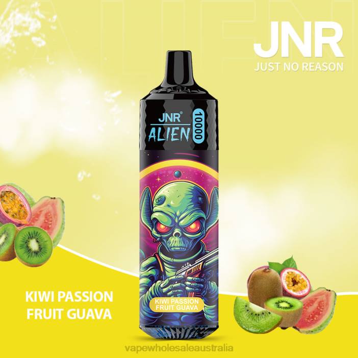 Kiwi Passion Fruit Guava