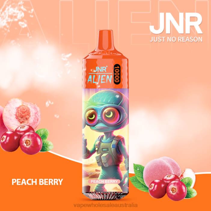 Peach Berry