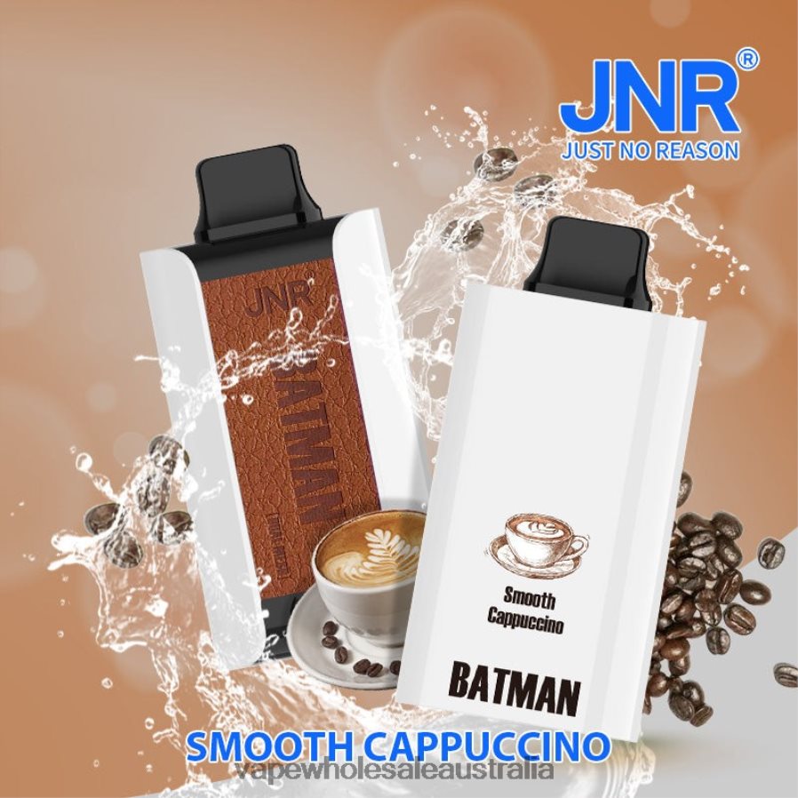 E Cigarette Wholesale - JNR BATMAN 11000 Smooth Cappuccino 22T0D411