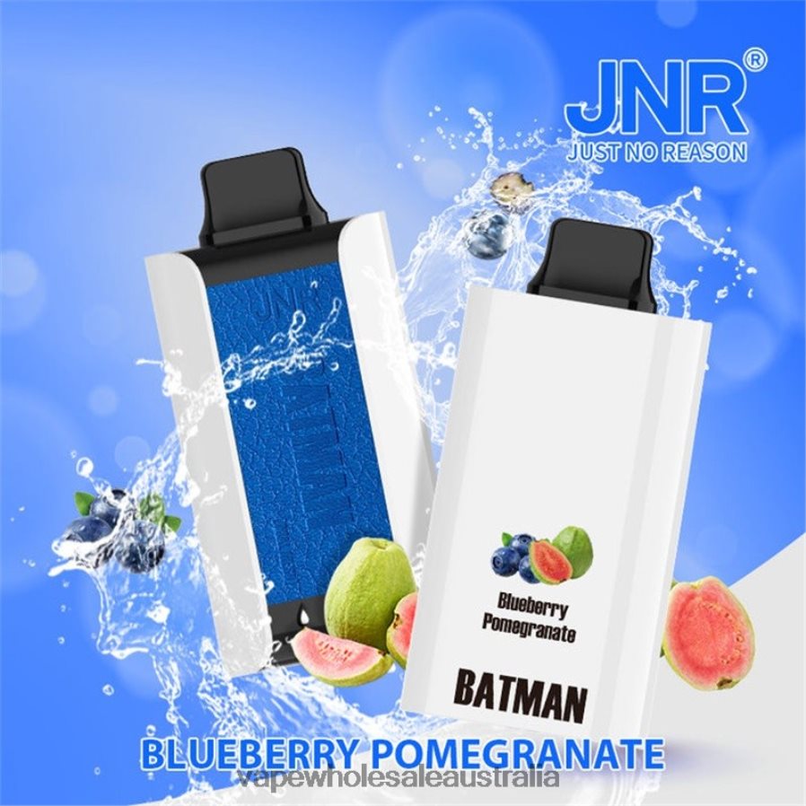 Vape Wholesale Distributor - JNR BATMAN 11000 Blueberry Pomegranate 22T0D418