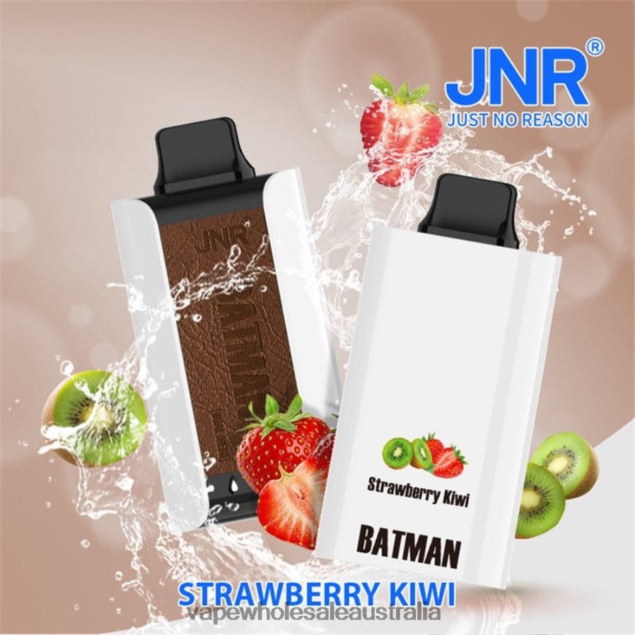 Vape Wholesale Global - JNR BATMAN 11000 Strawberry Kiwi 22T0D48