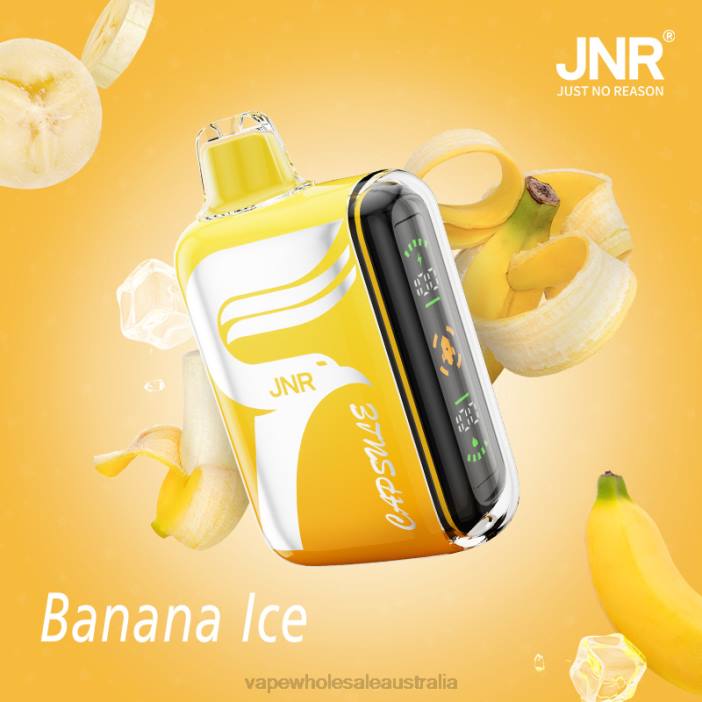 Banana-Ice - vape wholesale global 4DF0R598 JNR CAPSULE