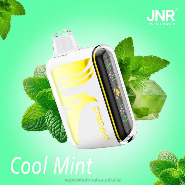 Cool Mint - vape wholesale Australia 4DF0R604 JNR CAPSULE