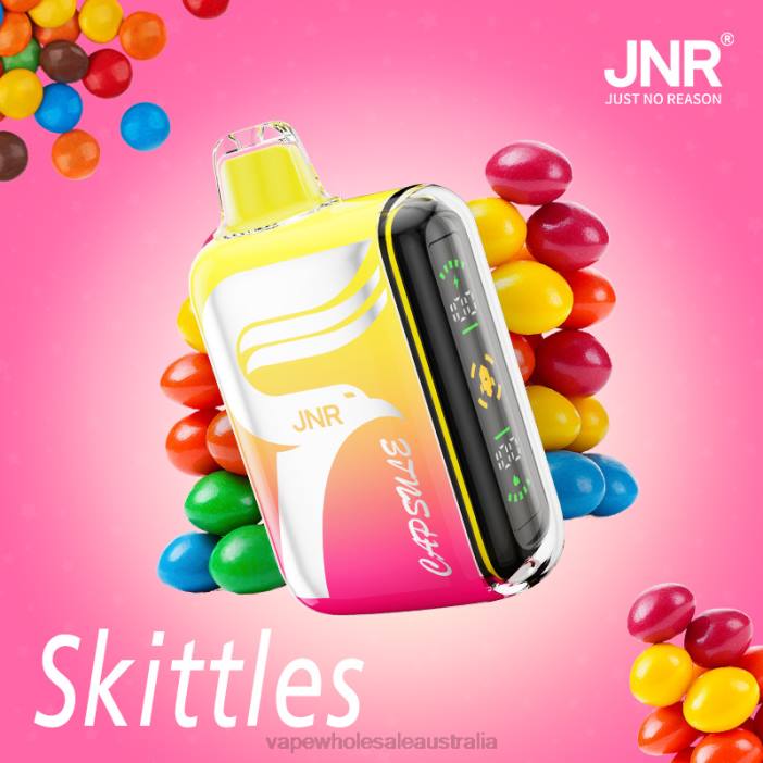 Skittles - vape wholesale global 4DF0R608 JNR CAPSULE