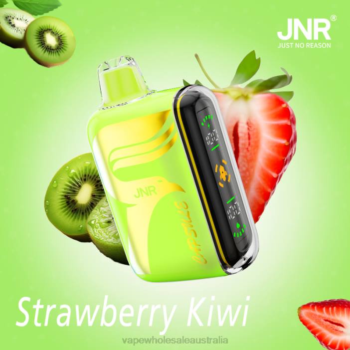 Strawberry Kiwi - vape wholesale distributor Australia 4DF0R610 JNR CAPSULE