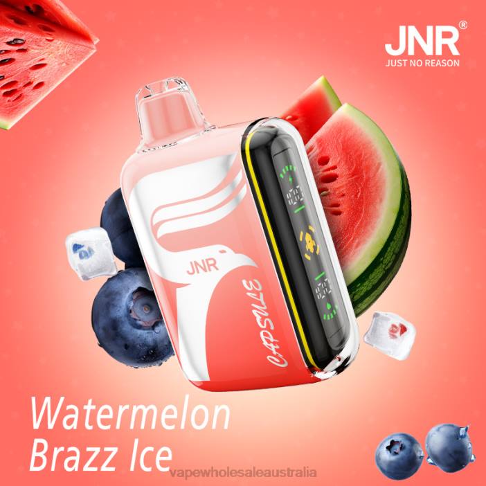 Watermelon Brazz Ice