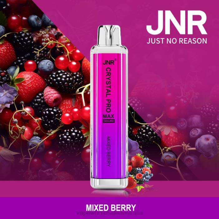 Mixed Berry - vape wholesale global 4DF0R738 JNR CRYSTAL PRO MAX