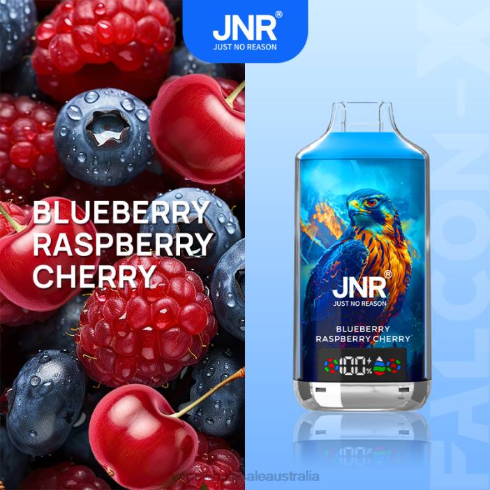 Blueberry Raspberry Cherry - vape wholesale global 4DF0R558 JNR FALCON-X