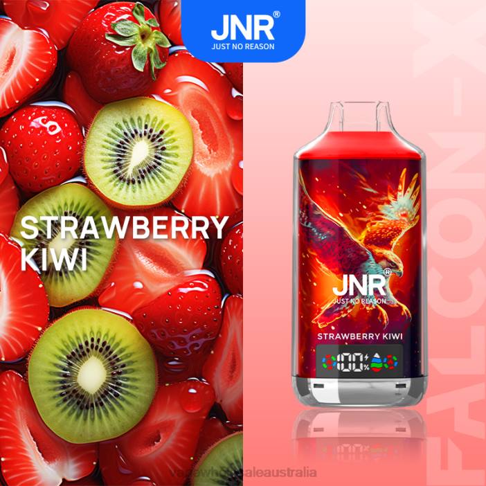 Strawberry Kiwi - vape wholesale global 4DF0R548 JNR FALCON-X