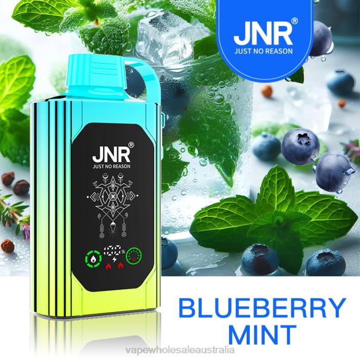 Blueberry Mint