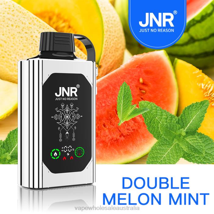 Double Melon Mint