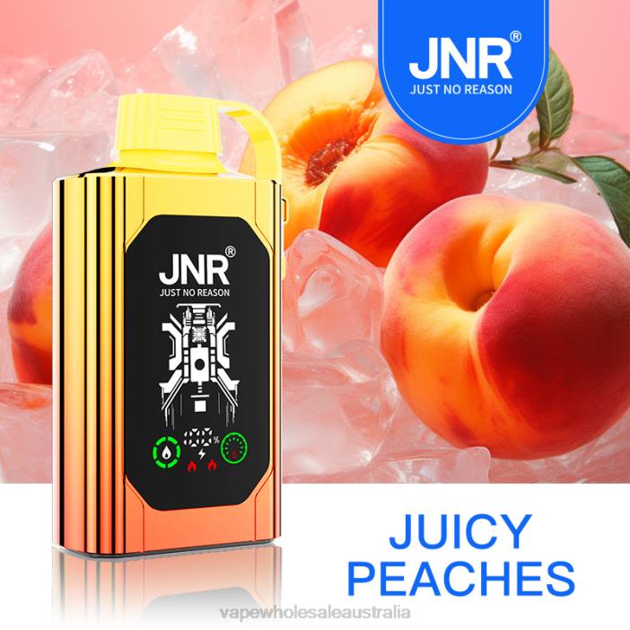 Juicy Peaches