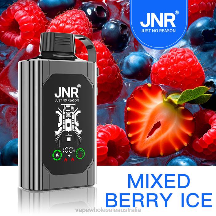 Mixed Berry Ice