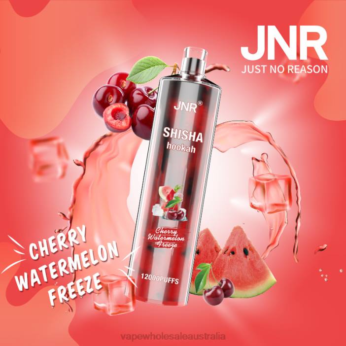 Cherry Watermelon Freeze - vape wholesale Australia 4DF0R674 JNR SHISHA