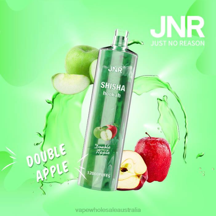 Double Apple - vape wholesale Sydney 4DF0R675 JNR SHISHA