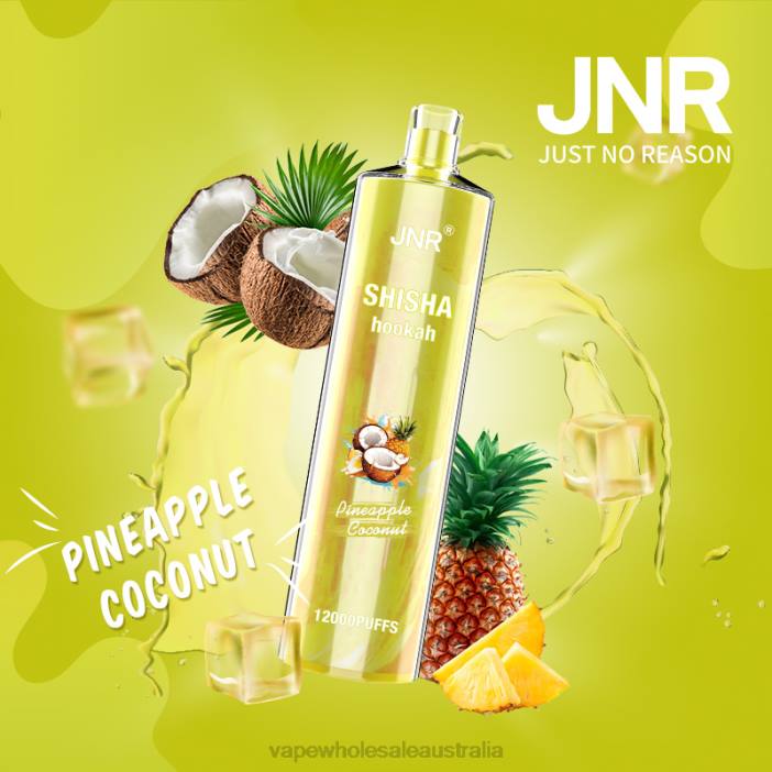 Pineapple Coconut - vape wholesale supplier 4DF0R686 JNR SHISHA