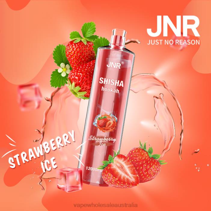 Strawberry Ice