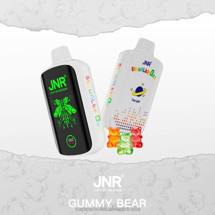 Gummy Bear - vape wholesale global 4DF0R588 JNR SKYWALKER BOX