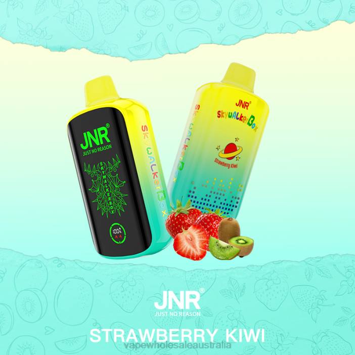 Strawberry Kiwi - vape wholesale distributor 4DF0R592 JNR SKYWALKER BOX