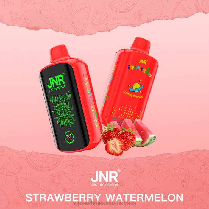 Strawberry Watermelon - vape wholesale Australia 4DF0R594 JNR SKYWALKER BOX