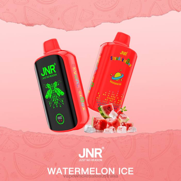 Watermelon Ice - vape wholesale Sydney 4DF0R595 JNR SKYWALKER BOX