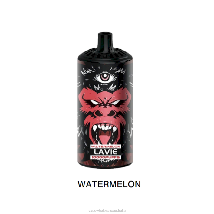 Vape Wholesale Australia - Watermelon LAVIE BEAST 10000 Puffs 8L8X363