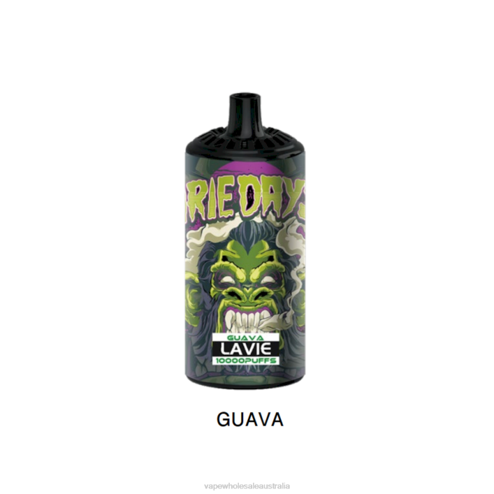 Vape Wholesale Distributor - Guava LAVIE BEAST 10000 Puffs 8L8X368