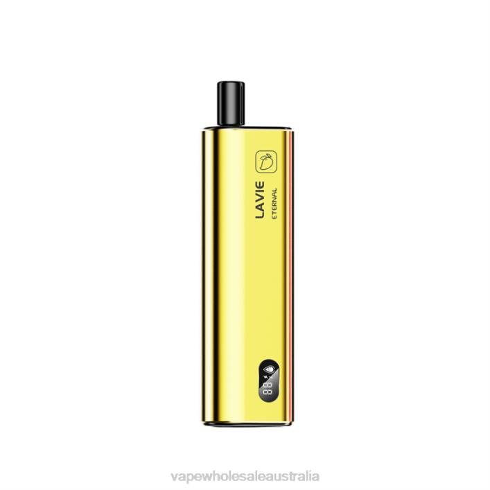 Vape Wholesale Global - Mango Ice LAVIE ETERNAL 10000 Puffs 8L8X122