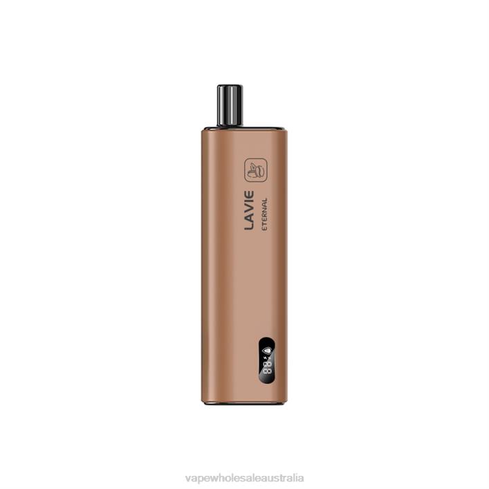 Vape Wholesale Sydney - Coffee LAVIE ETERNAL 10000 Puffs 8L8X117