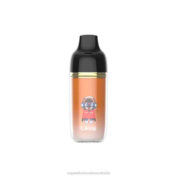 Vaping Supplies Australia - Mango Strawberry LAVIE Monster 6000 Puffs 8L8X244