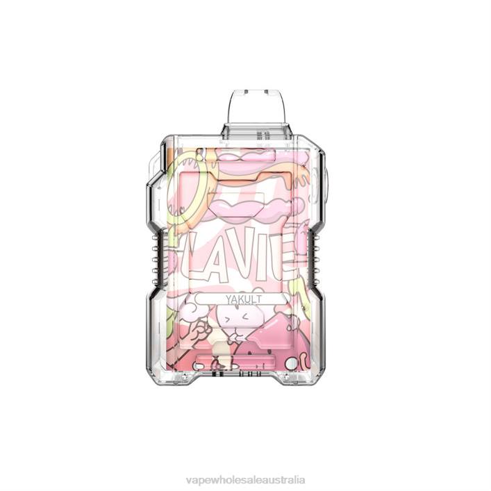 Vaping Supplies Online - Yakult LAVIE NIO BOX 9000 Puffs 8L8X189