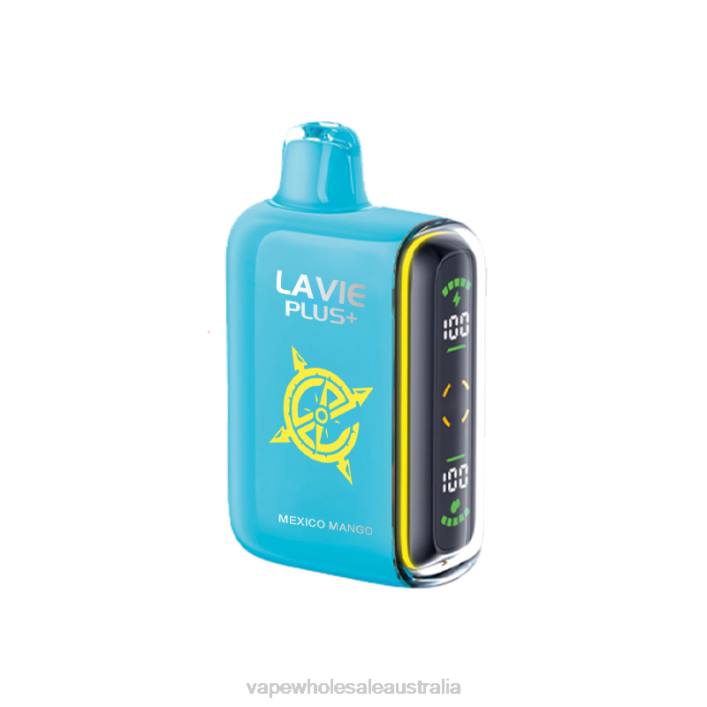 Vaping Supplies Amazon - Mexico Mango LAVIE PLUS 15000 Puffs 8L8X95