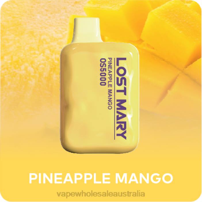 Pineapple Mango