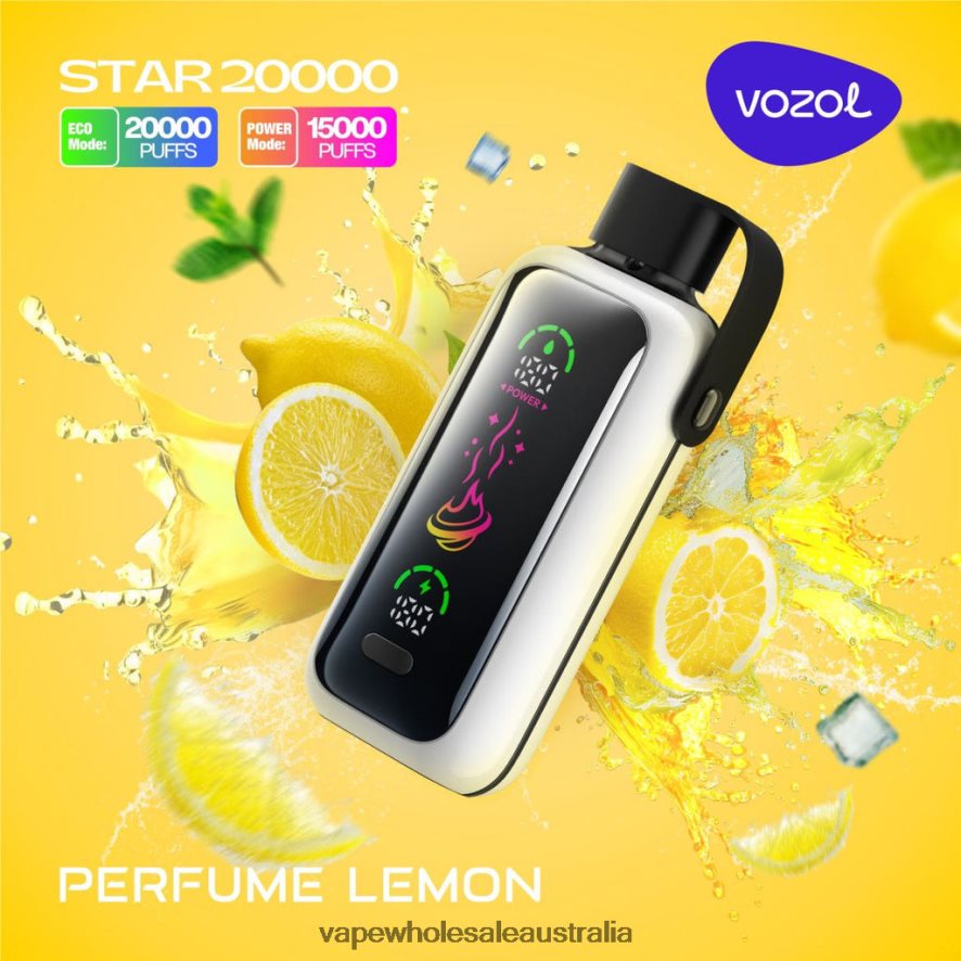 PERFUME LEMON