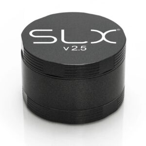 slx v2.5 ceramic coated herb grinder 50mm